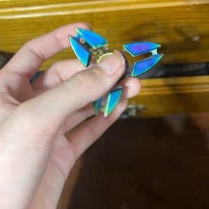 Fidget spinners fidget toys condition good no box